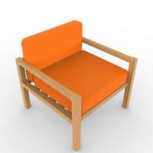 Single Seater Sofa