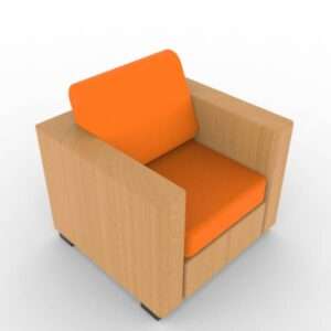 Single Seater Sofa