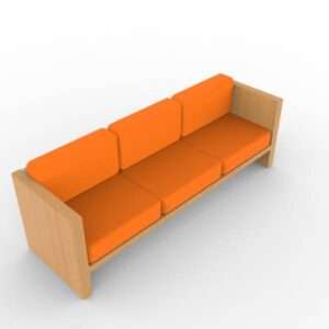 Three Seater Sofa