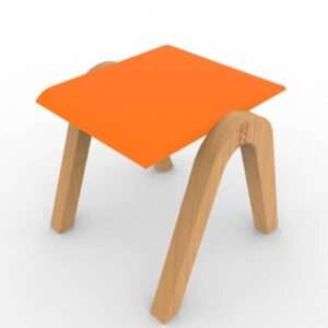 Backless Bar Stool