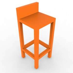 Low Back Bar Stool