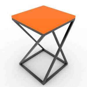 Zig Zag Stool