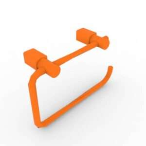 Tissue Paper Roll Dispenser