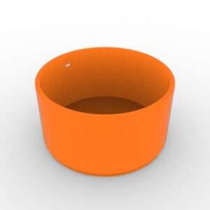 Circular Bathtub