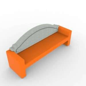 Westlake Concrete Bench