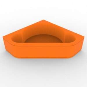 Corner Bathtub