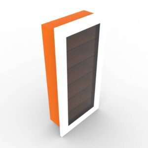 Wall Display Cabinet