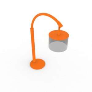 Arched Floor Lamp