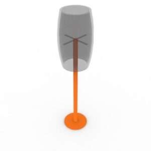 Club Floor Lamp