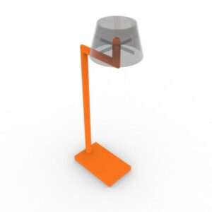 Swing Arm Floor Lamp