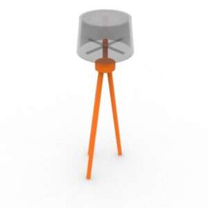 Tripod Floor Lamp
