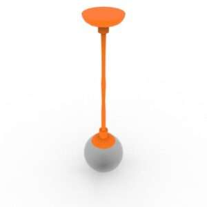 Round Pendent Light
