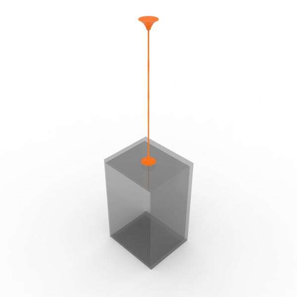 Lantern Pendent Light