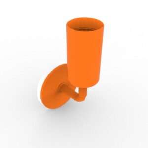 Wall Lamp Holder