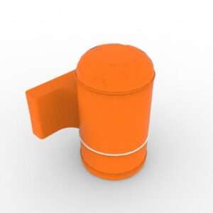 Wall Lamp Holder