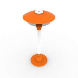 Tower Table Lamp
