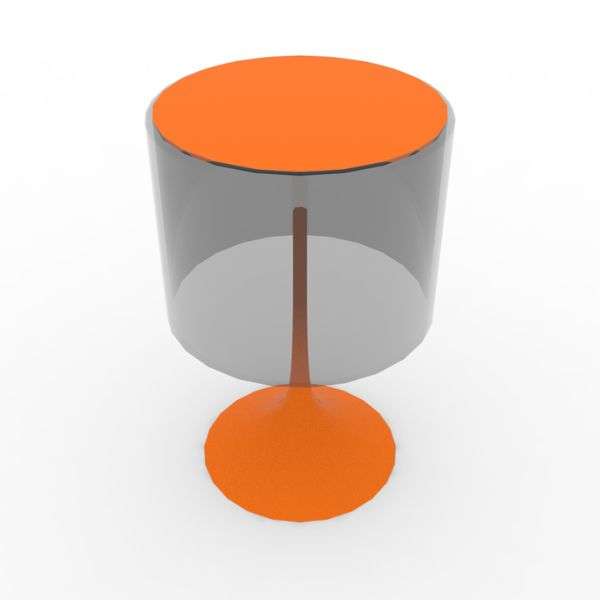 Bedside Table Lamp