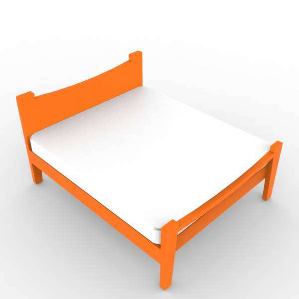 Double Bed
