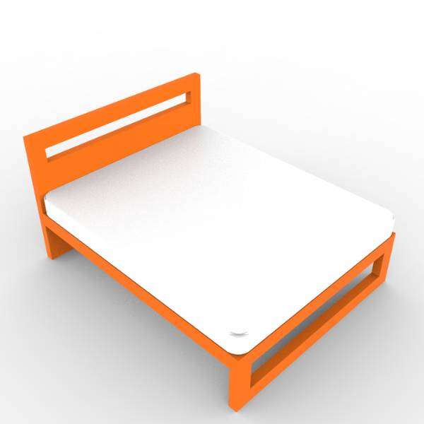 Double Bed