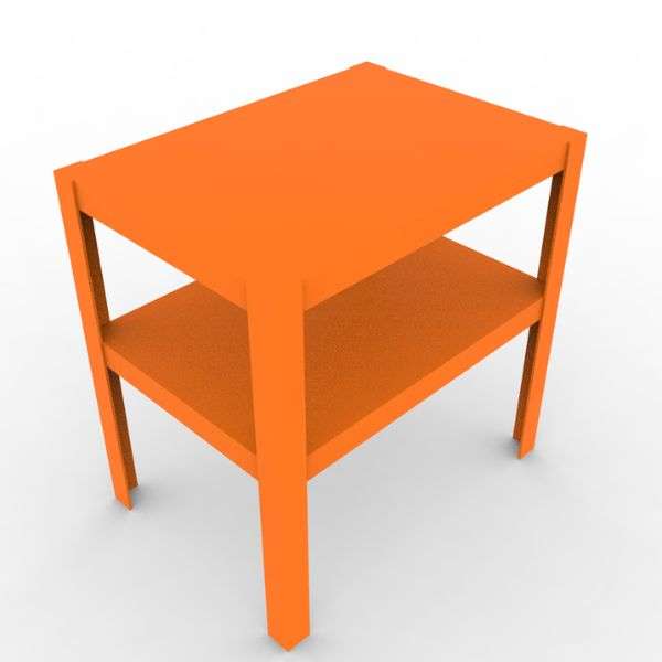 Tray Bed Side Table