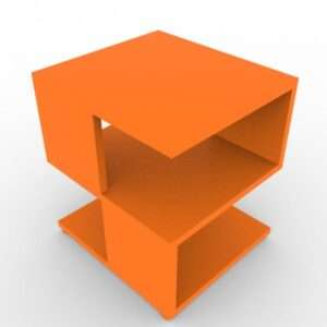 Cube Bed Side Table