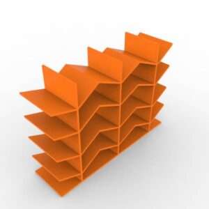 Modern Bookcase