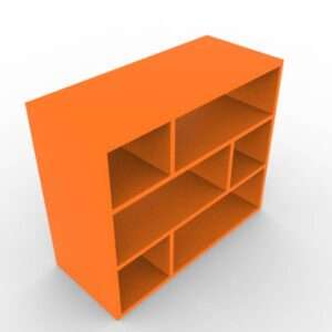 Cube Bookcase