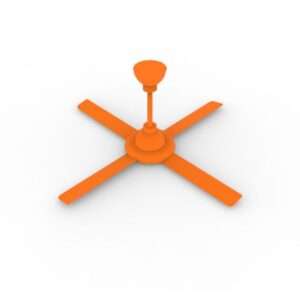4 Balde Ceiling Fan