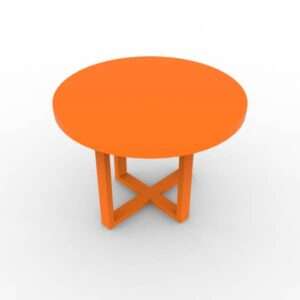Round Kitchen Table