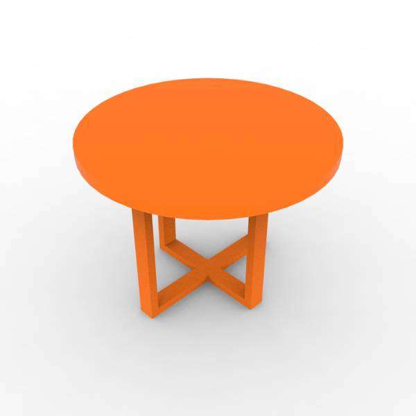Round Kitchen Table