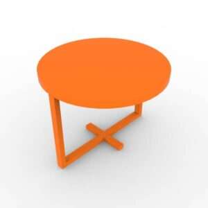 Round Dining Table