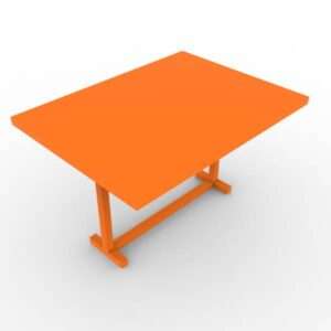 Rectangular Dining Table