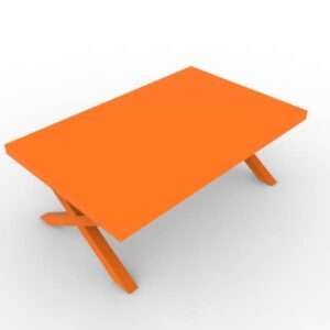 Railroad Dining Table