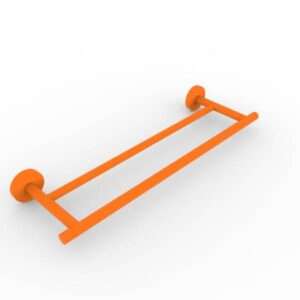2 Trie Towel Holder Rails