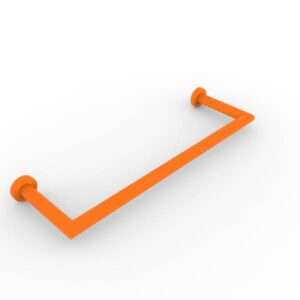 Wall Mounted Towel Rail