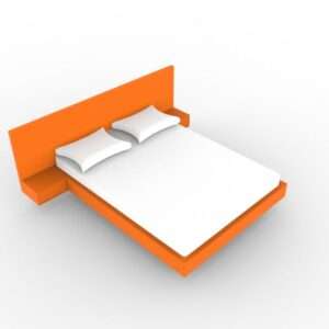 Ledge Bed