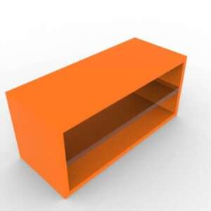Wall Mounted TV unit