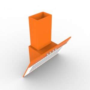 Angled Flow Chimney