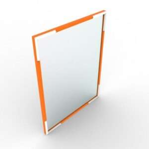 Elevation Frame Mirror