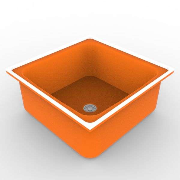 Drop-in Kitchen Sink