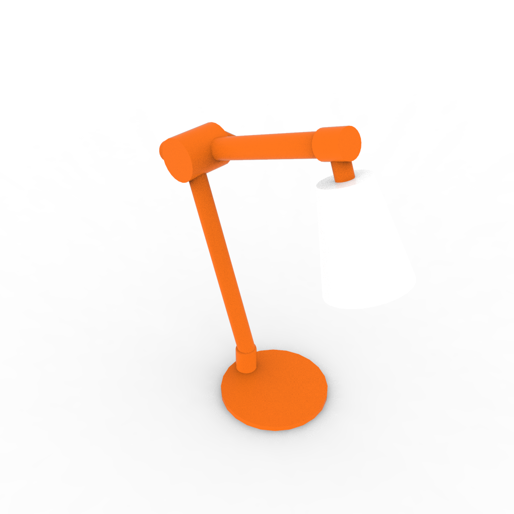 Task Table Lamp