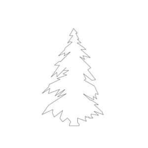 Tree Silhouette
