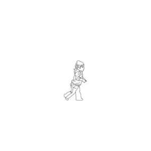 Kids Silhouette