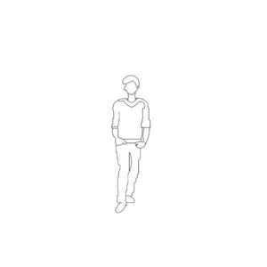 Man Silhouette