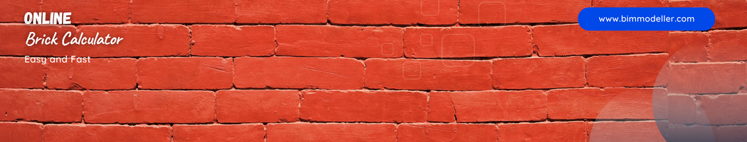 Online Brick Calculator
