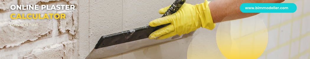 Online Plaster Material Calculator