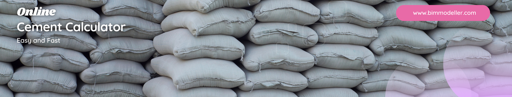 Online Cement Calculator