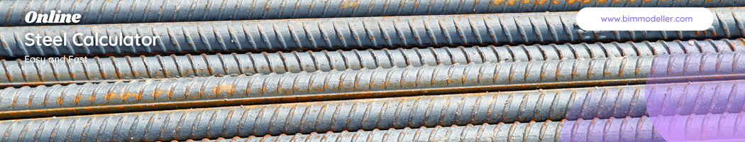Online Steel Weight Calculator