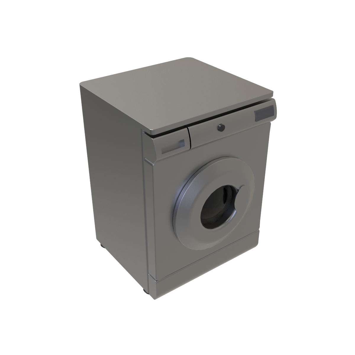 8KG Front Load Washing Machine