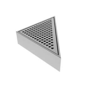 Corner Water Drain Trap